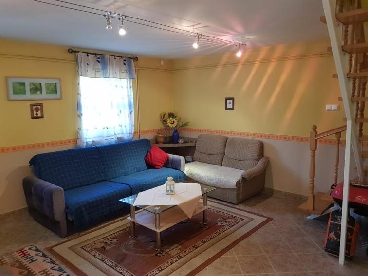 Tóparti Vendégház - Lipót, Magyarország Exterior foto