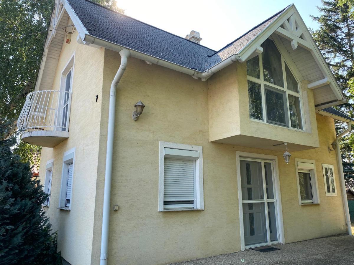 Tóparti Vendégház - Lipót, Magyarország Exterior foto